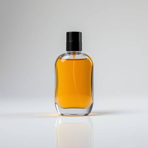 Imagem original de um produto com reflexos indesejados.